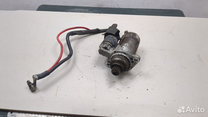 Стартер Volkswagen Tiguan, 2009