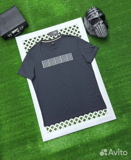 Футболка boss