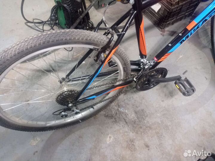Велосипед горный