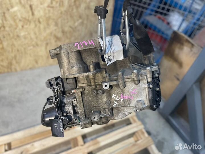 АКПП DSG KUT Фольксваген Гольф