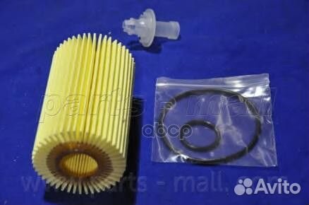 Фильтр масляный toyota land cruiser 200 4.5D P