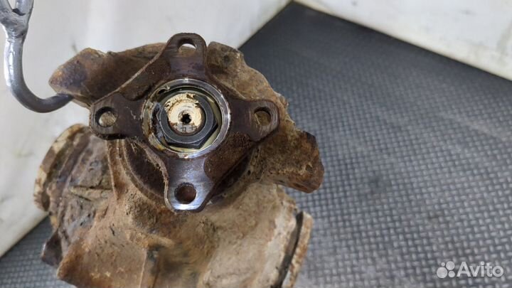 Редуктор моста BMW 5 E34, 1991