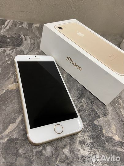 iPhone 7, 32 ГБ