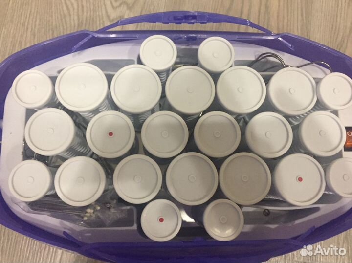 Электрические бигуди