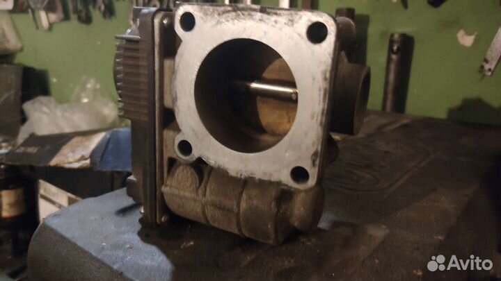 Дроссельная заслонка nissan primera p12