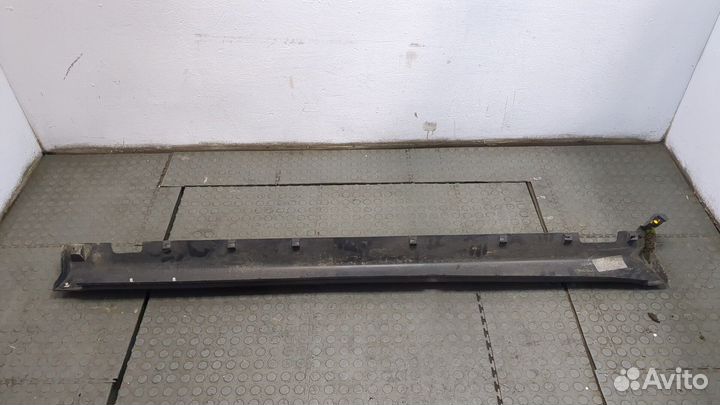 Накладка на порог левая передняя Hyundai Santa Fe, 2011