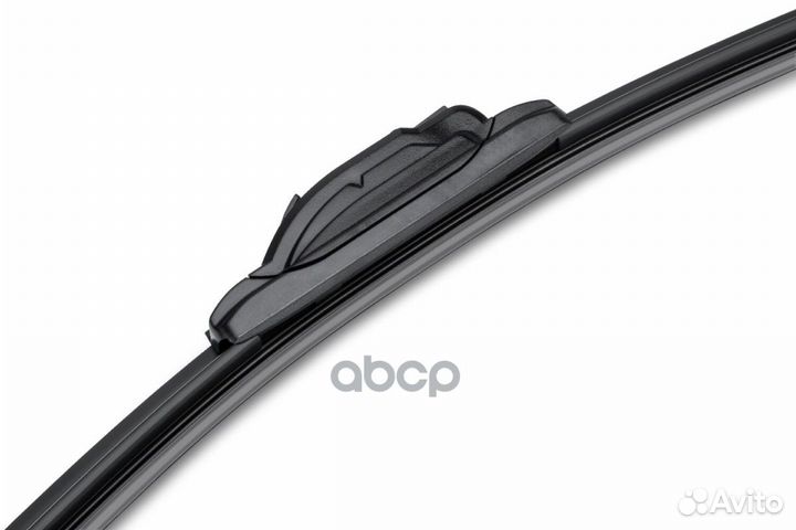 Щетки стеклоочистителя бескаркасные 650мм/450мм