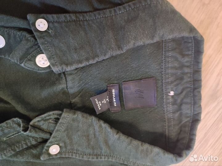 Рубашка hm 170 s