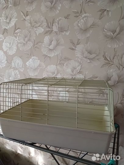 Клетка для грызунов большая