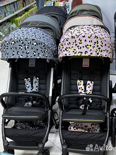 Прогулочная коляска inglesina quid 2