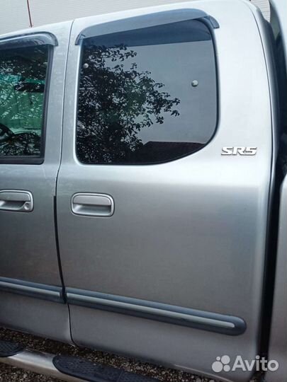 Дверь задняя Toyota tundra 67004-0C031