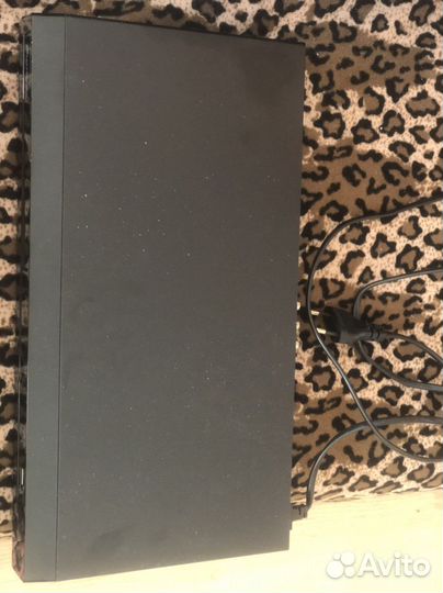 DVD проигрователь pioneer divx