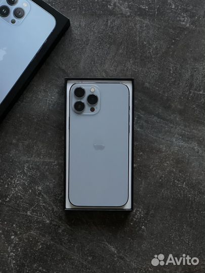 iPhone 13 Pro Max 256gb Sierra Blue (sim+esim)