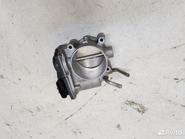 Дроссельная заслонка Hyundai Creta 1 2016-2018