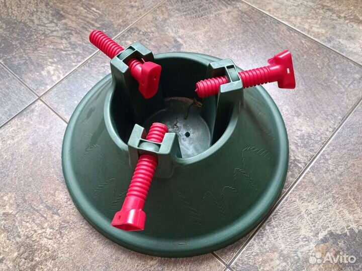 Подставка для новогодней ёлки