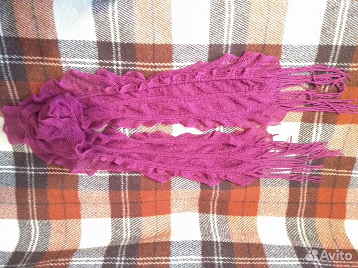 Женский шарф