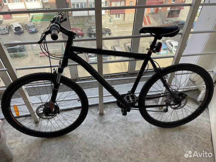 Велосипед stern