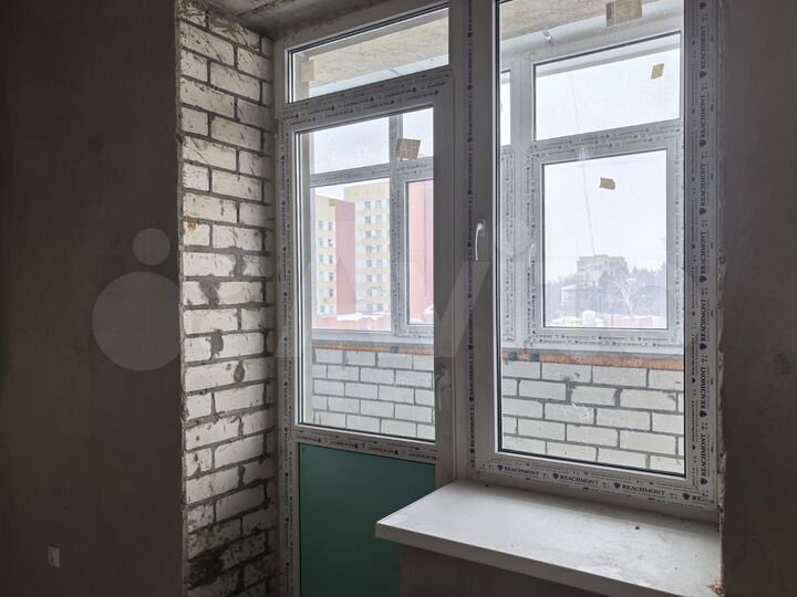 2-к. квартира, 76 м², 3/9 эт.