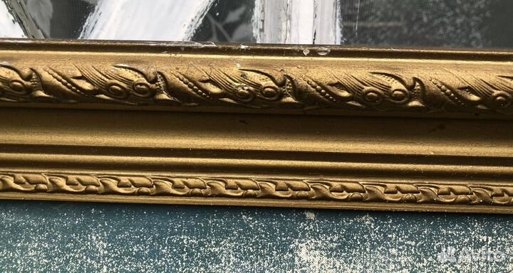 Багет рамка для картины СССР