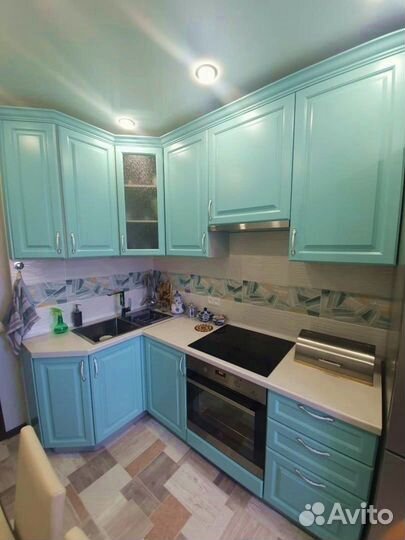 Кухонные гарнитуры и кухни