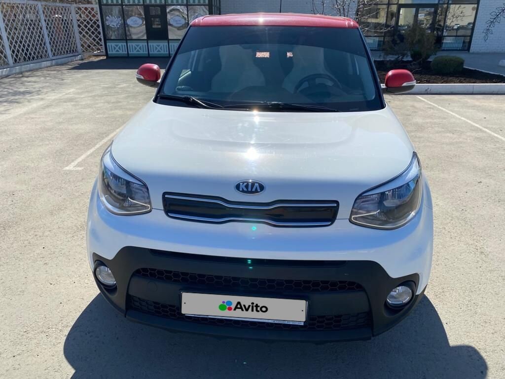 Kia Soul: фото владельца