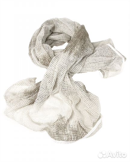 Commando net scarf camouflage scarf