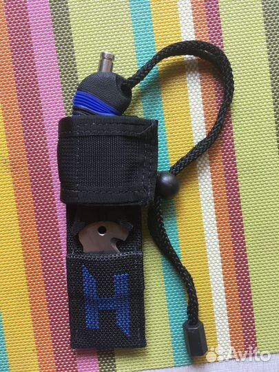 Компас и снаряжение для дайвинга