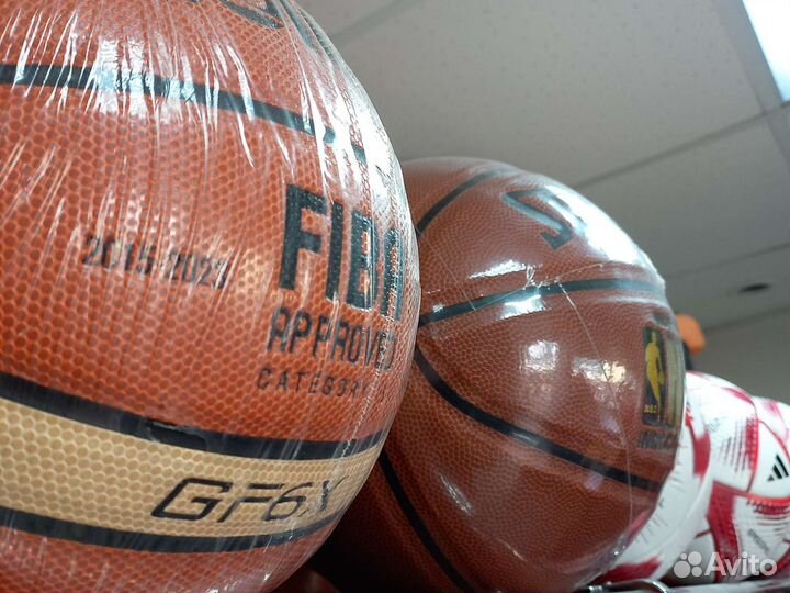 Баскетбольный мяч spalding