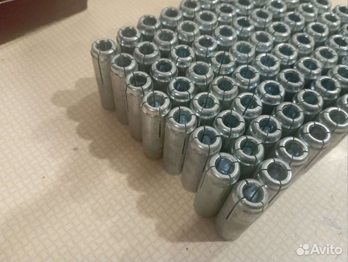 Анкер забивной М12*50 80 шт