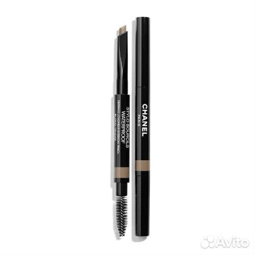 Карандаши для бровей Waterproof eyebrow pencil wit