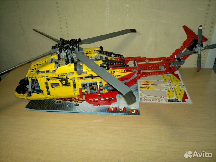 Лего Lego Technic, 46 наборов