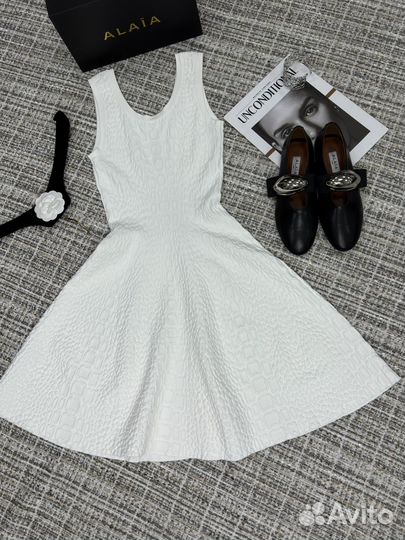 Платье Alaia premium