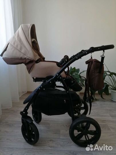 Коляска Incanto Alba 2 в 1