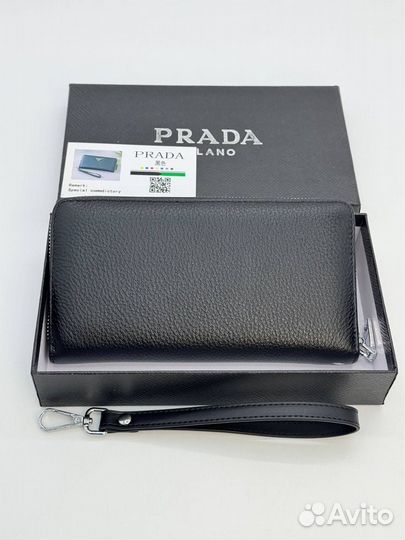 Портмоне Prada