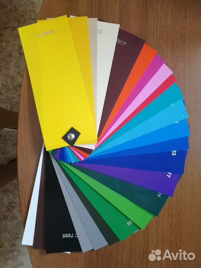 Тент пвх из высокопрочной ткани