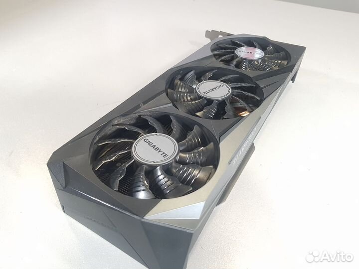 Видеокарта Gigabyte GeForce RTX3070 Gaming OC 8Гб