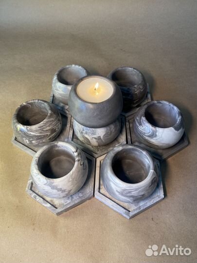 Оптовые заказы на арома-свечи