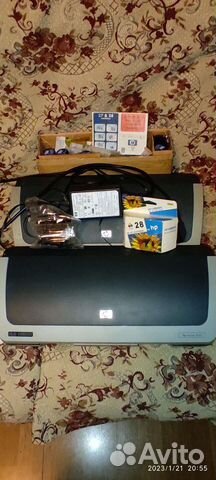 Принтер HP deskjet 3650 2 шт