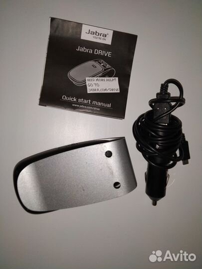 Гарнитура Jabra