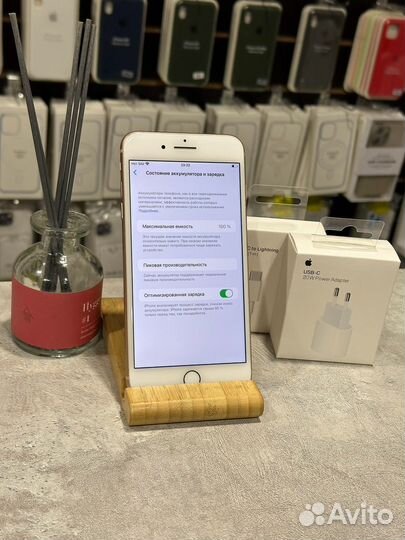 iPhone 8 Plus, 256 ГБ