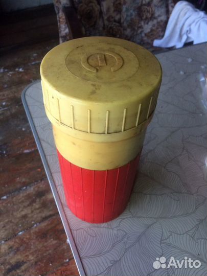 Термос СССР