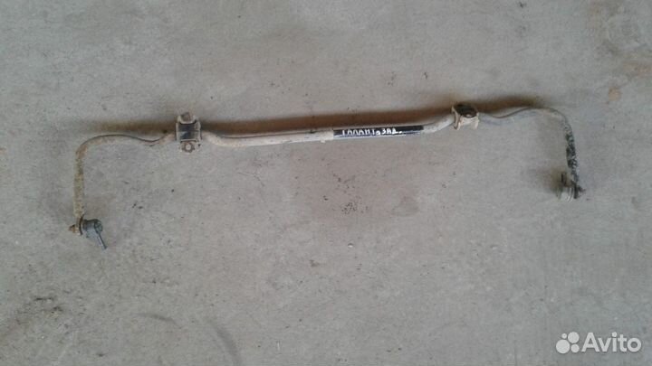 Стабилизатор задний (Mitsubishi Galant)