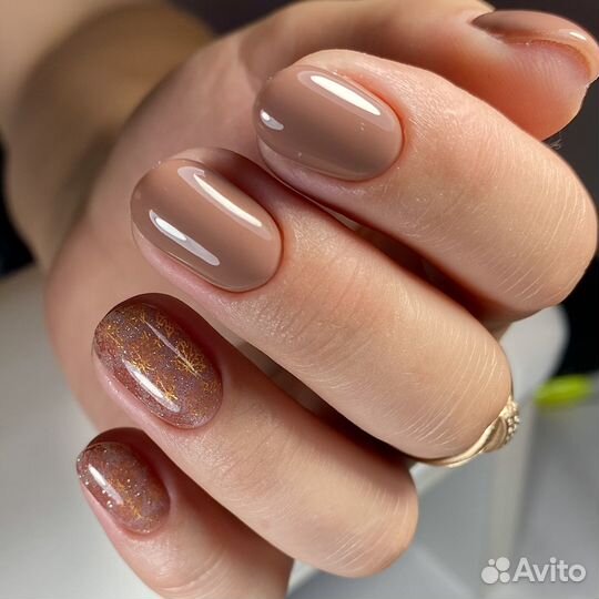 Маникюр Наращивание на дому Мурино