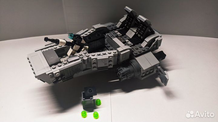 Снежный спидер Первого ордена / Lego 75100