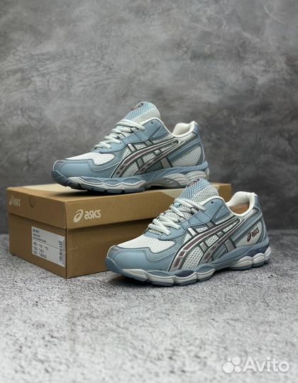 Asics Gel-NYC 2055 Glacier Dolphin Grey