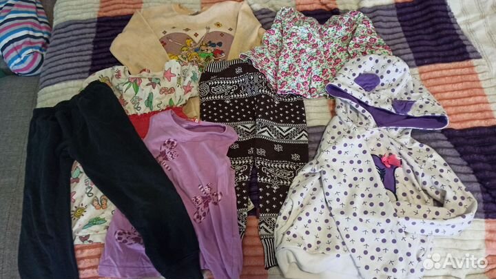 Куртки демисезонные, одежда пакетом