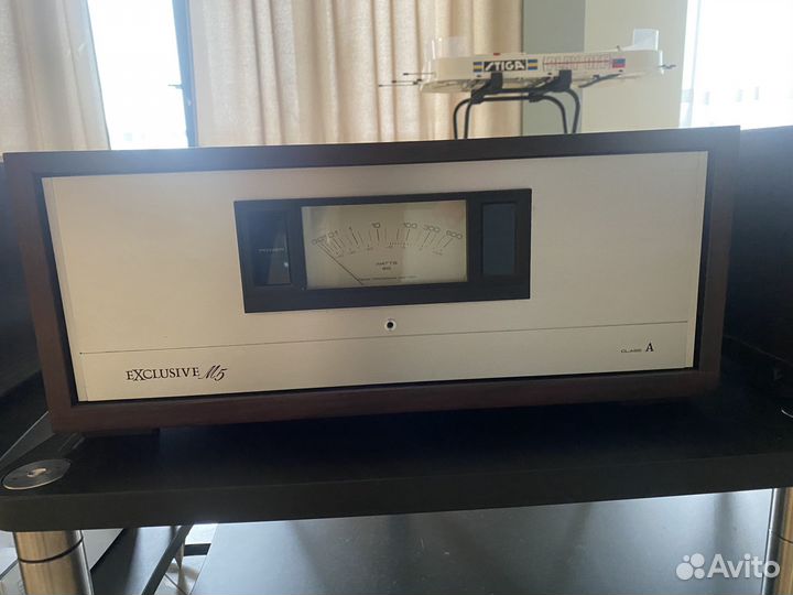 Моноблоки Exclusive M5 + пред. C5 как новые