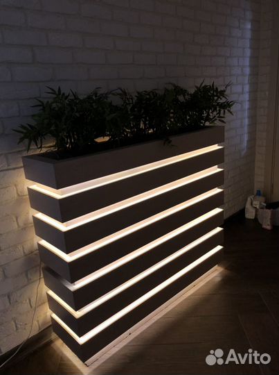 Кашпо подставка для цветов