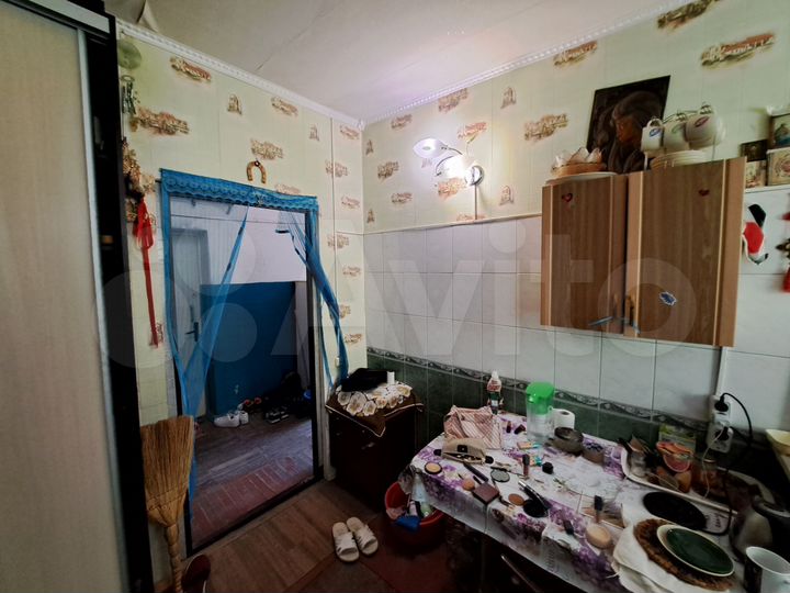 Комната 16 м² в 1-к., 2/2 эт.