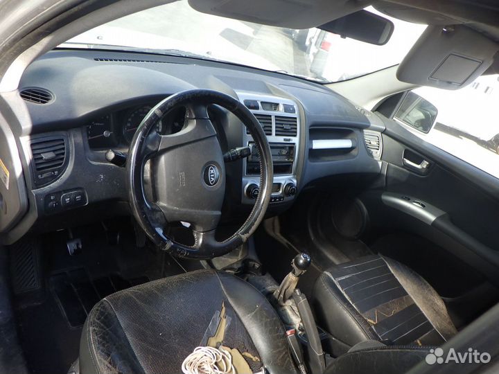 Сопротивление печки KIA sportage 2 2005